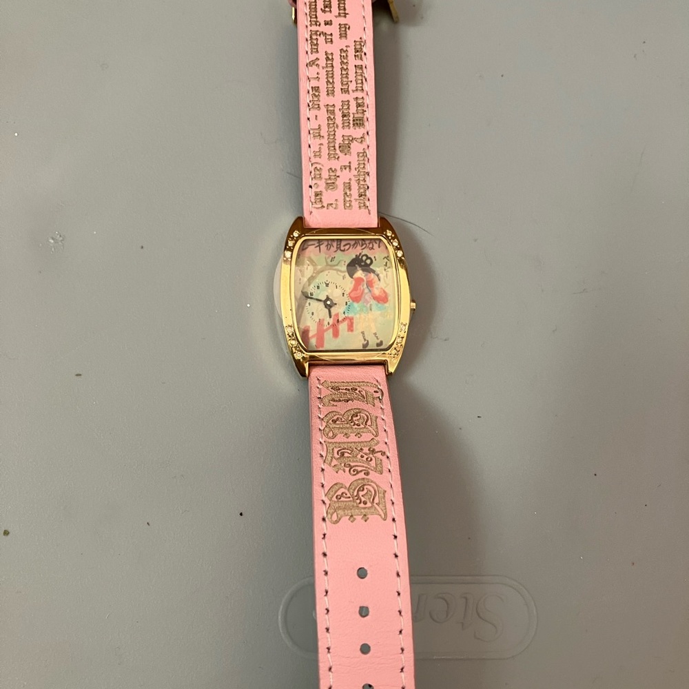Harajuku lovers “baby” watch